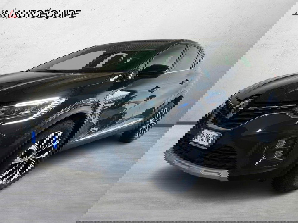 Renault Captur usata a Roma