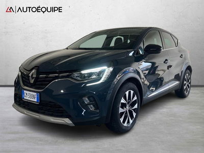 Renault Captur 1.0 tce Techno 90cv del 2023 usata a Roma