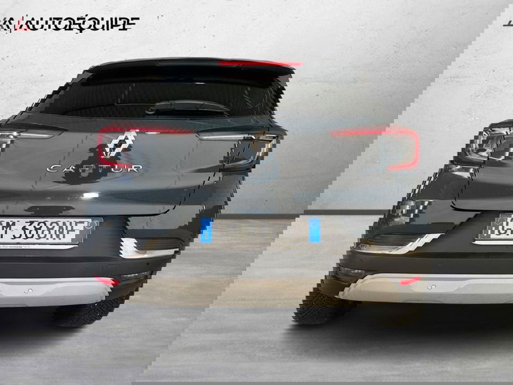 Renault Captur usata a Roma (4)