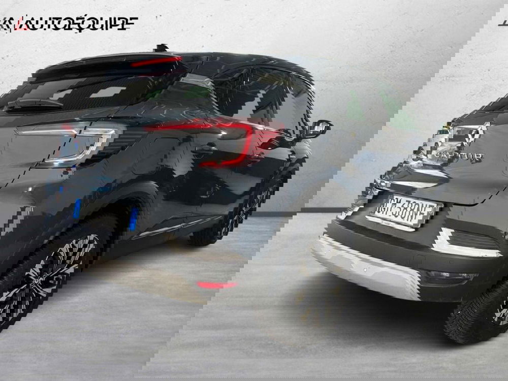 Renault Captur usata a Roma (5)