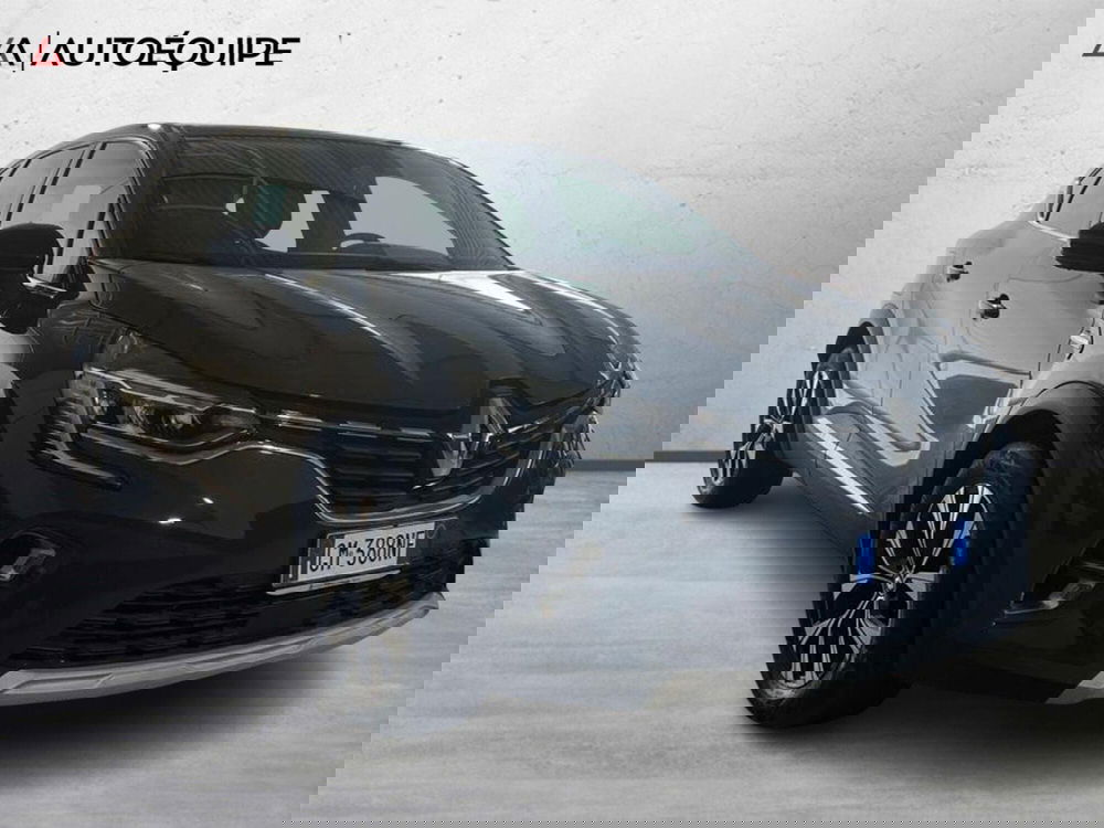 Renault Captur usata a Roma (7)