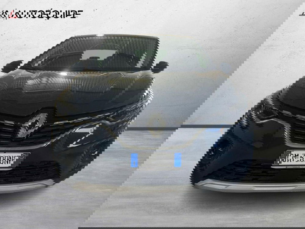 Renault Captur usata a Roma (8)