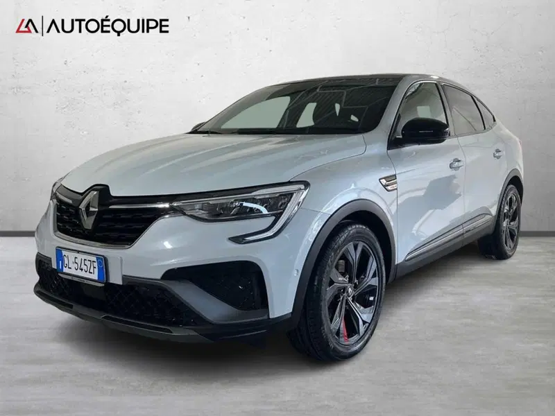 Renault Arkana usata a Roma