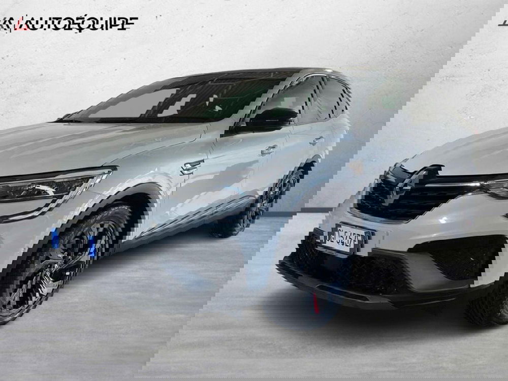 Renault Arkana usata a Roma