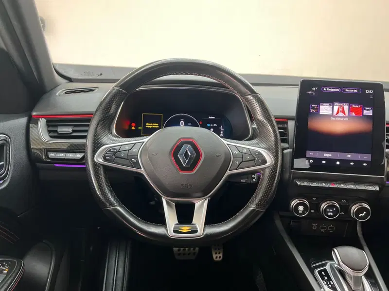 Renault Arkana usata a Roma (10)