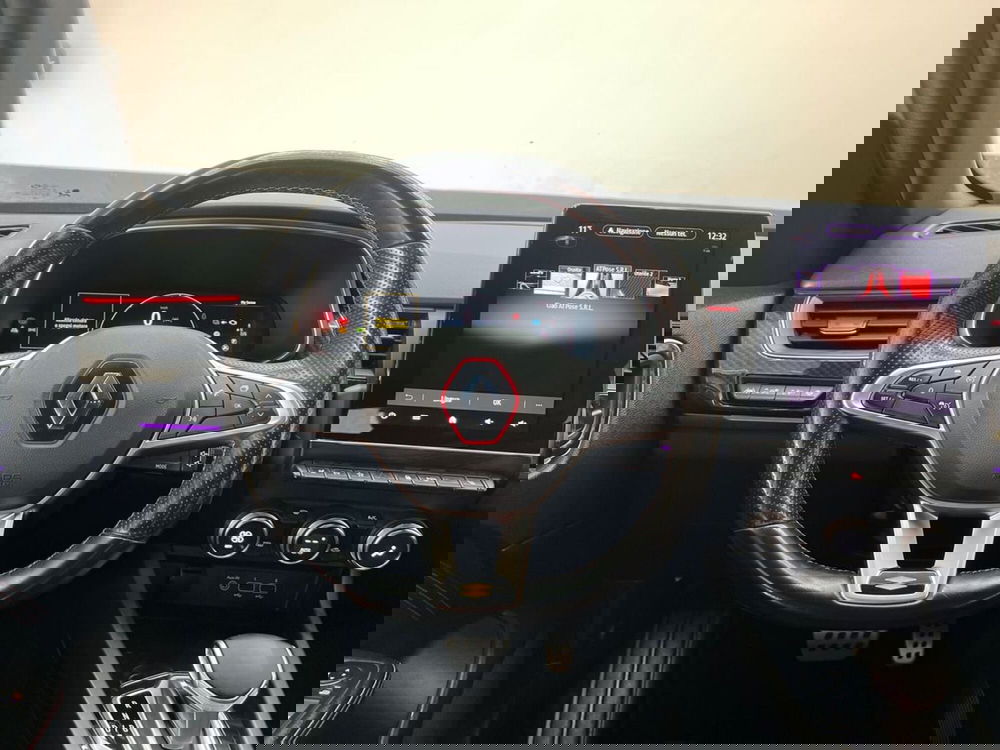 Renault Arkana usata a Roma (10)