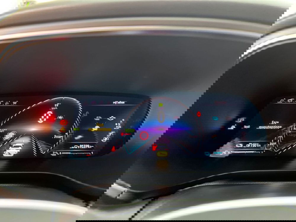 Renault Arkana usata a Roma (11)