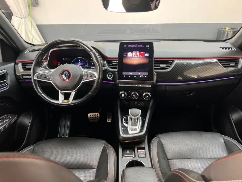 Renault Arkana usata a Roma (12)