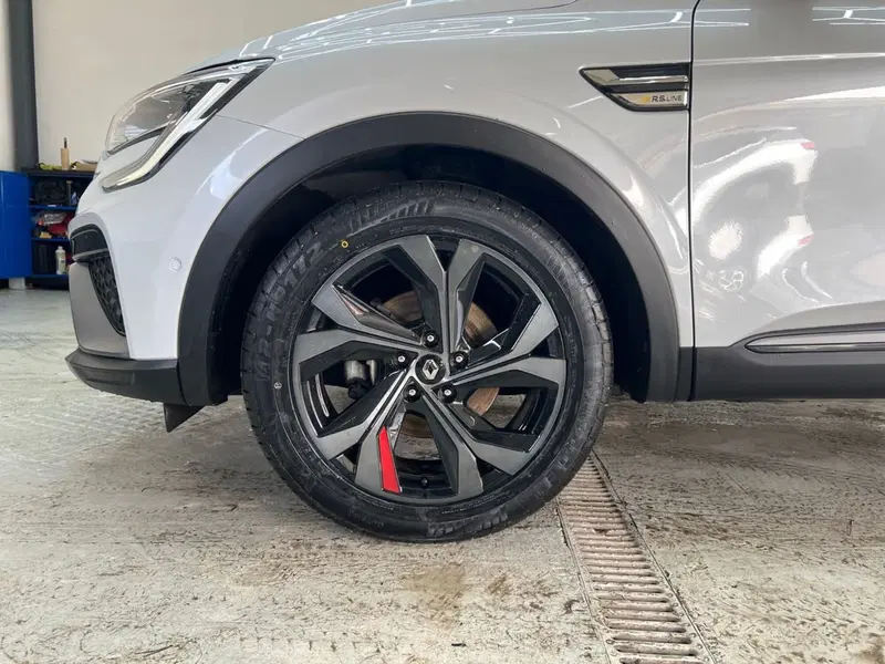 Renault Arkana usata a Roma (16)