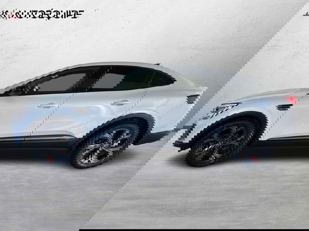 Renault Arkana usata a Roma (2)