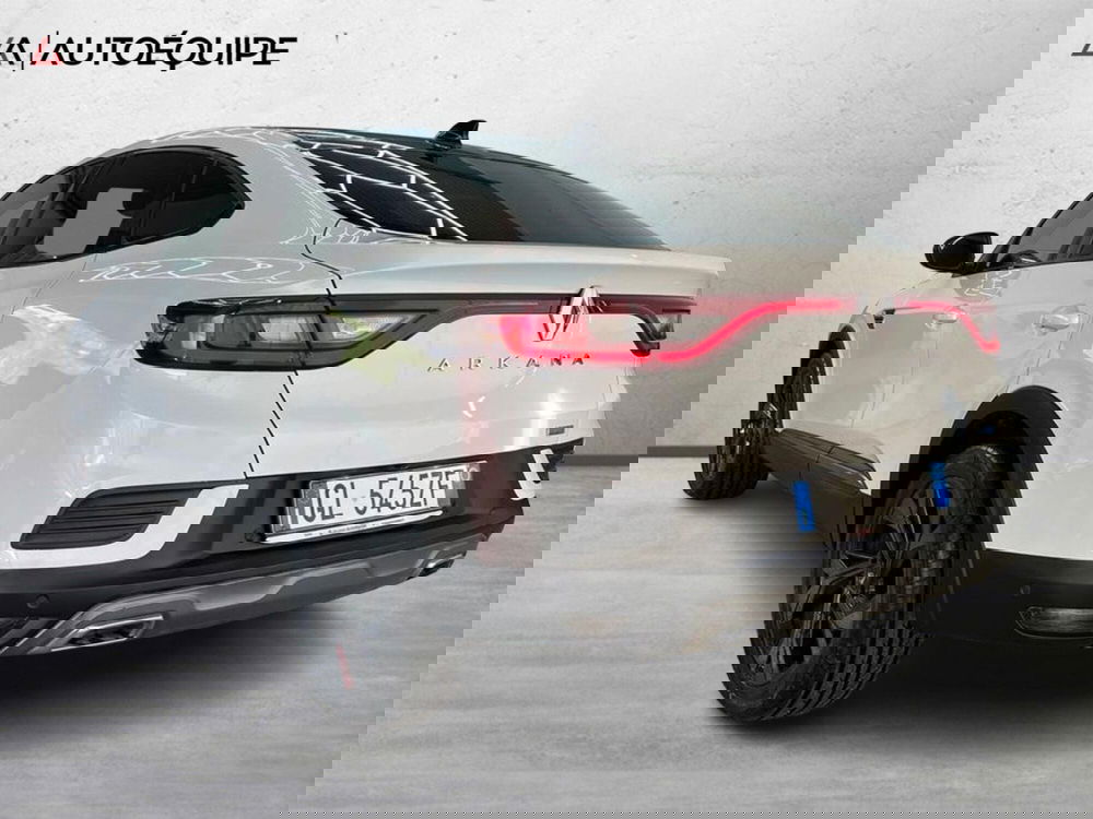 Renault Arkana usata a Roma (3)