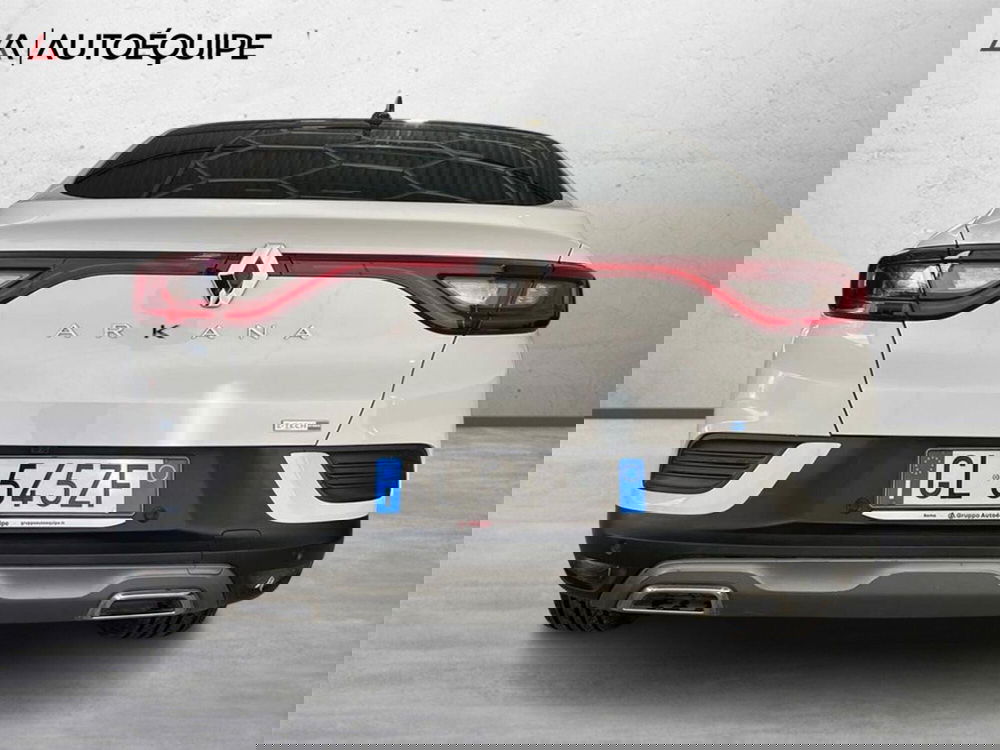 Renault Arkana usata a Roma (4)