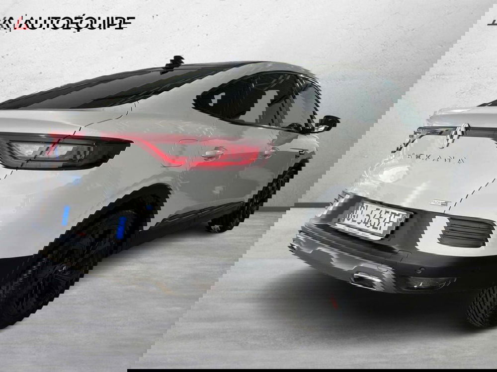 Renault Arkana usata a Roma (5)