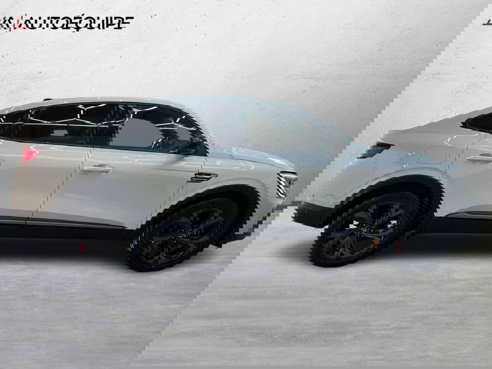 Renault Arkana usata a Roma (6)