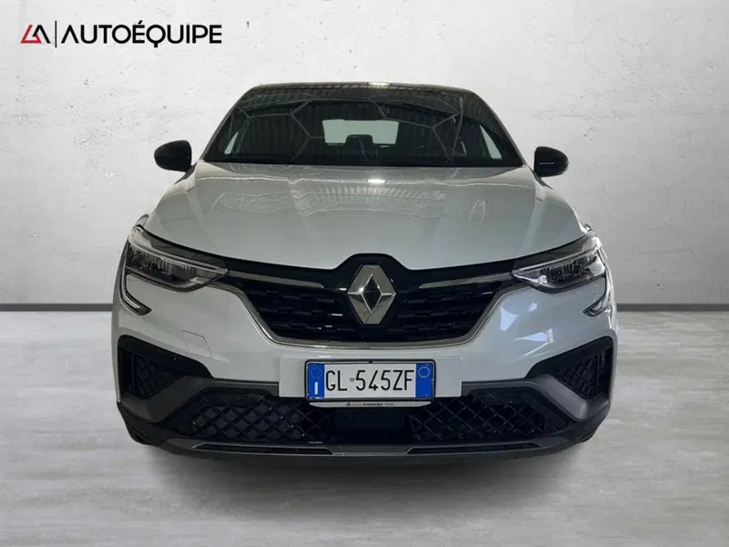 Renault Arkana usata a Roma (8)