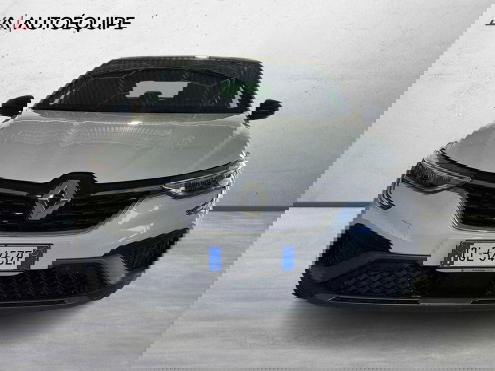 Renault Arkana usata a Roma (8)