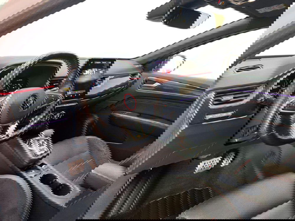 Renault Arkana usata a Roma (9)