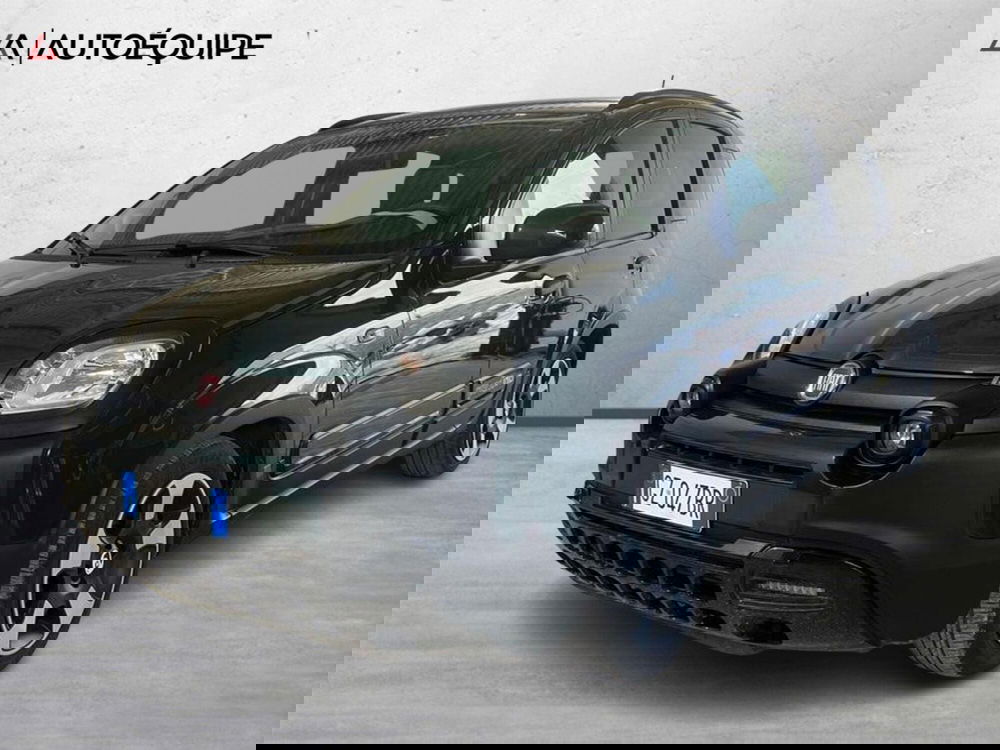 Fiat Pandina usata a Roma