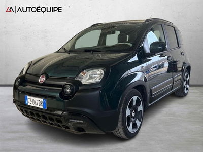 Fiat Pandina 1.0 firefly hybrid s&amp;s 70cv del 2025 usata a Roma