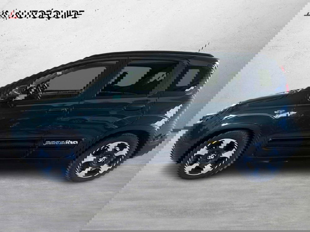 Fiat Pandina usata a Roma (2)