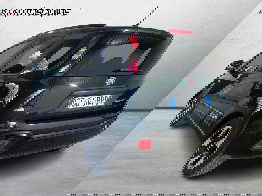 Fiat Pandina usata a Roma (3)