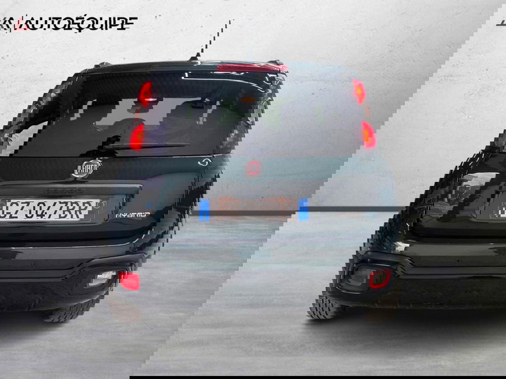 Fiat Pandina usata a Roma (4)