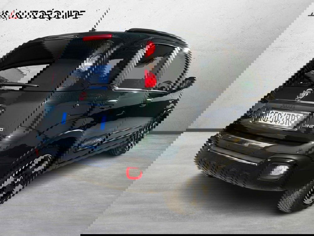 Fiat Pandina usata a Roma (5)