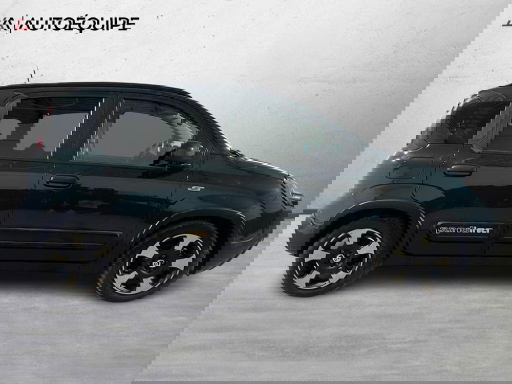 Fiat Pandina usata a Roma (6)