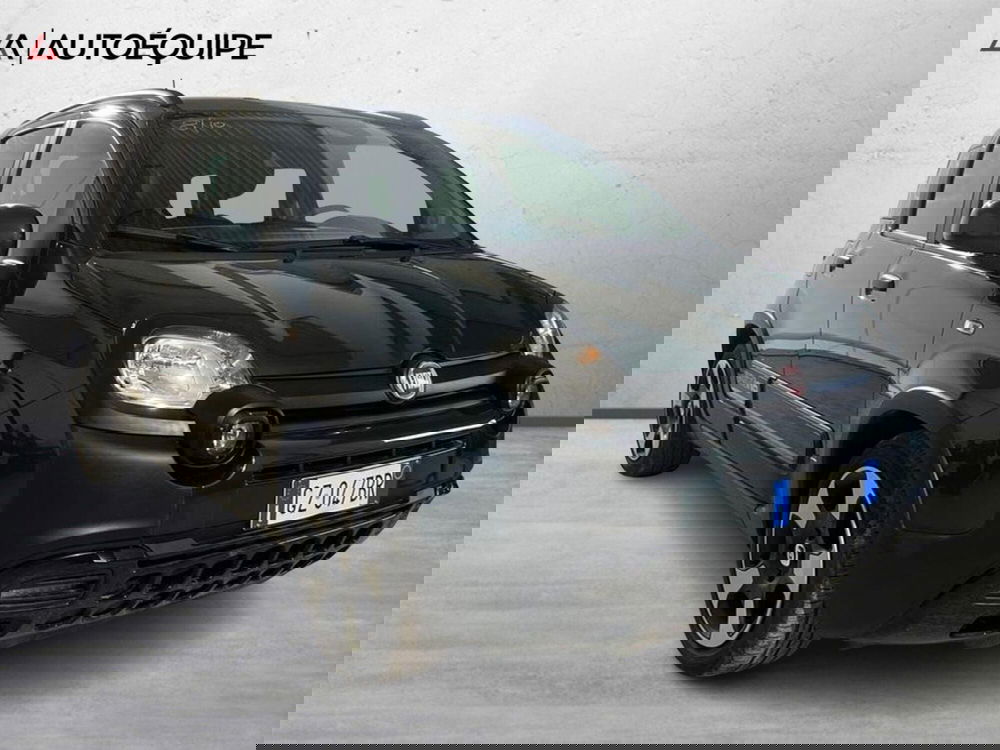 Fiat Pandina usata a Roma (7)