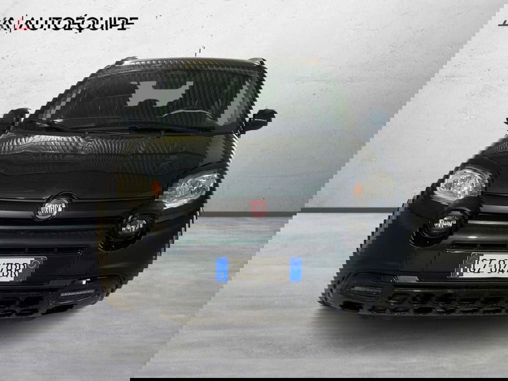 Fiat Pandina usata a Roma (8)