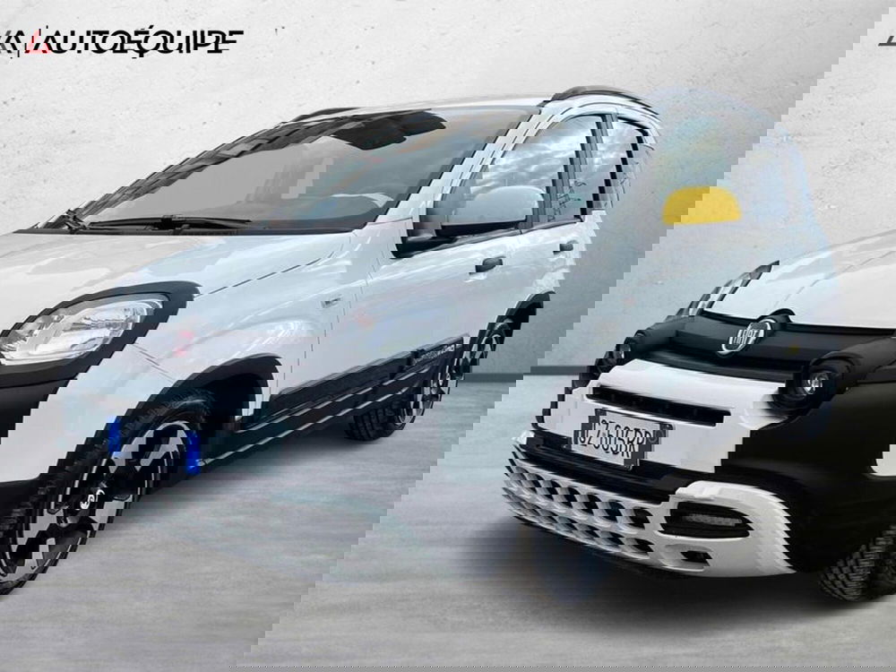 Fiat Pandina usata a Roma