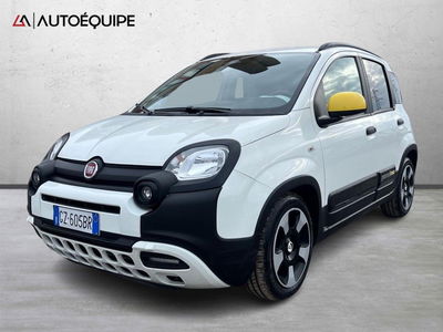 Fiat Pandina 1.0 firefly hybrid s&amp;s 70cv del 2025 usata a Roma