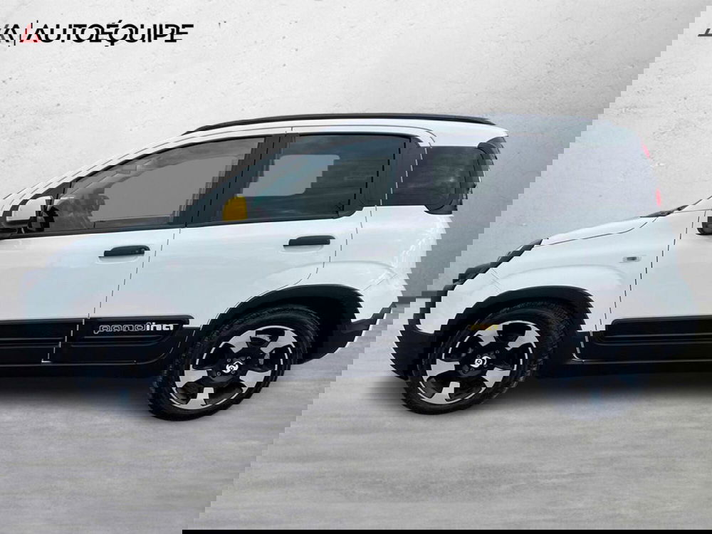 Fiat Pandina usata a Roma (2)