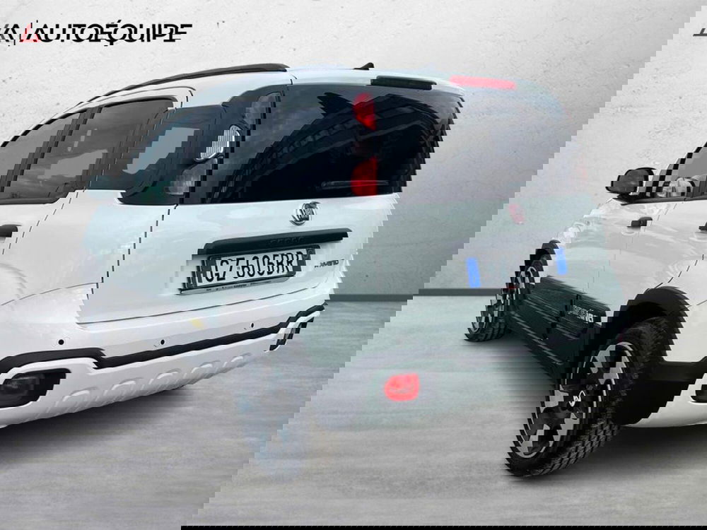 Fiat Pandina usata a Roma (3)