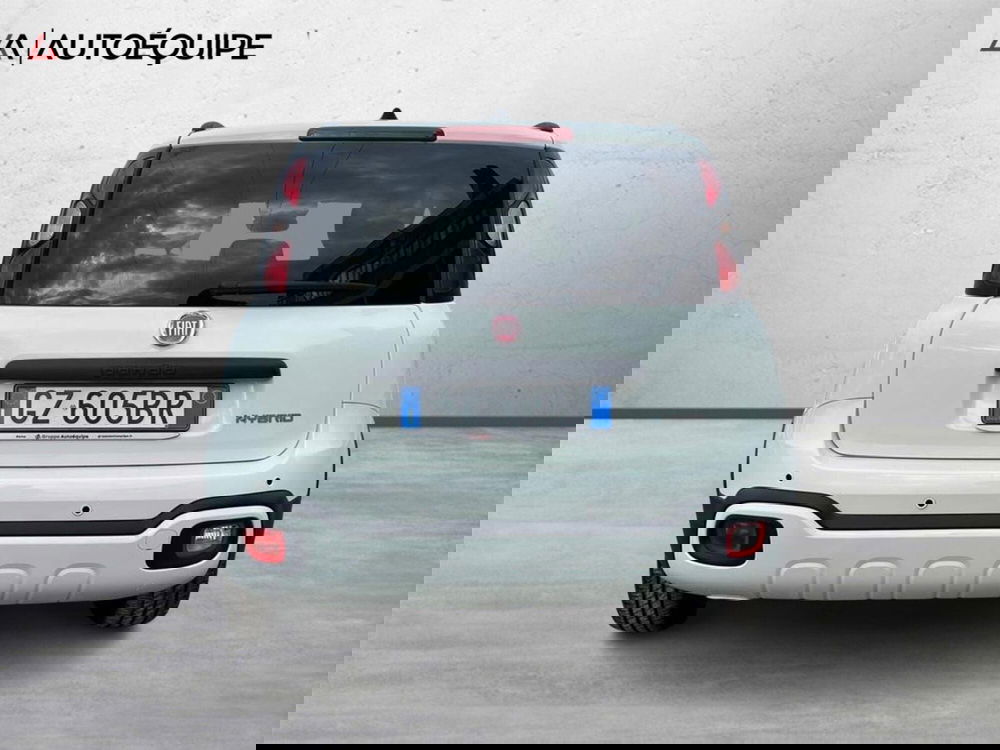 Fiat Pandina usata a Roma (4)