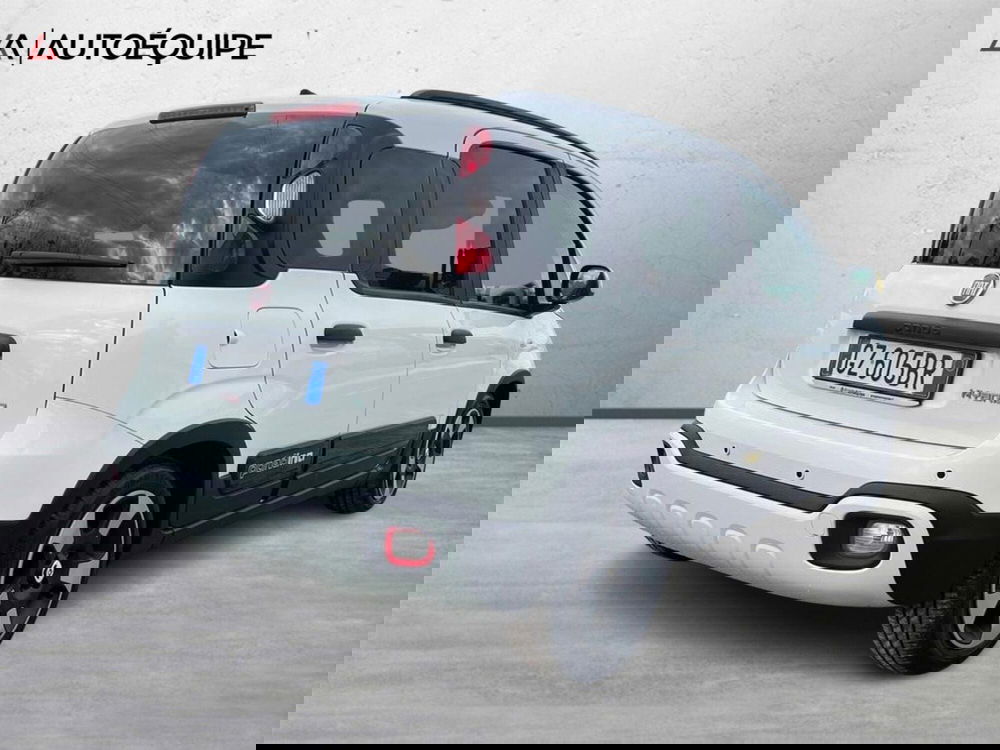 Fiat Pandina usata a Roma (5)