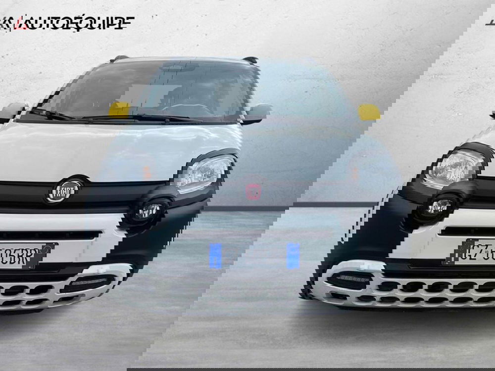 Fiat Pandina usata a Roma (8)