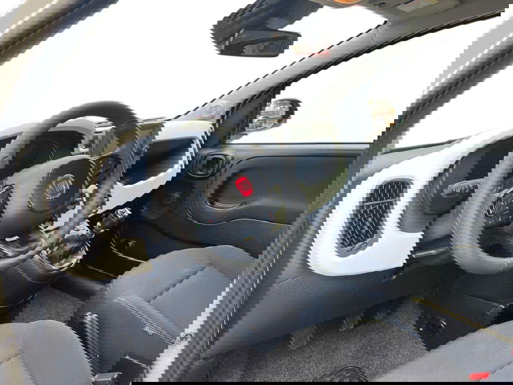 Fiat Pandina usata a Roma (9)