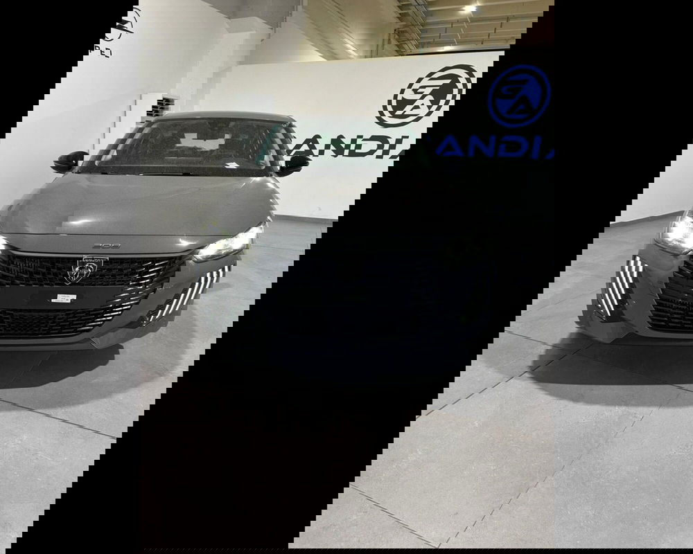 Peugeot 208 nuova a Asti (8)