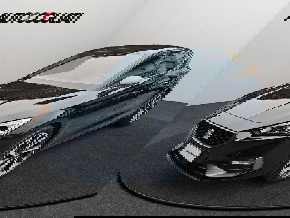 SEAT Leon usata a Lecco