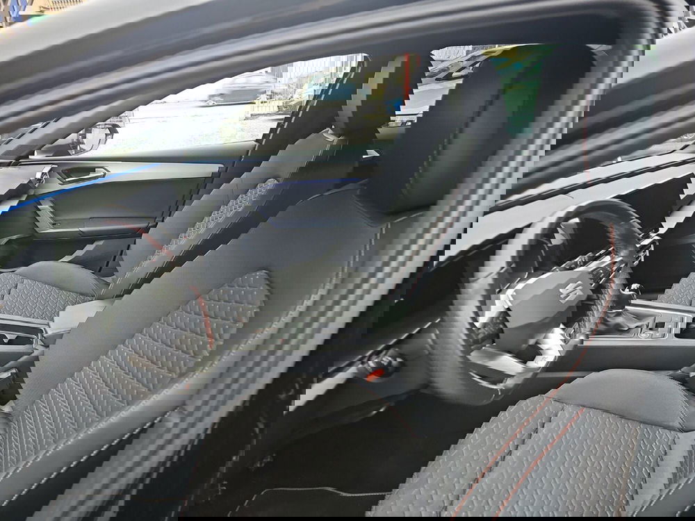 SEAT Leon usata a Lecco (10)