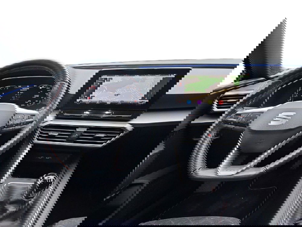 SEAT Leon usata a Lecco (12)