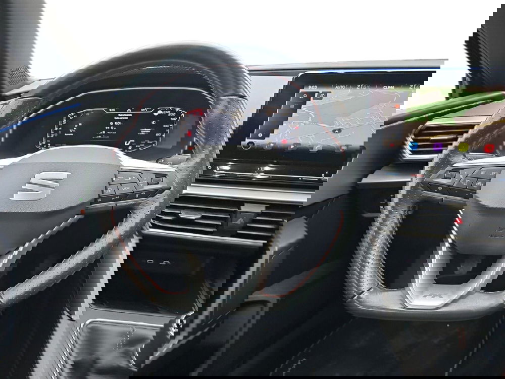 SEAT Leon usata a Lecco (13)