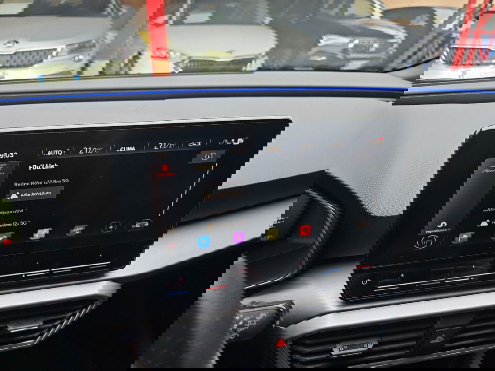 SEAT Leon usata a Lecco (17)