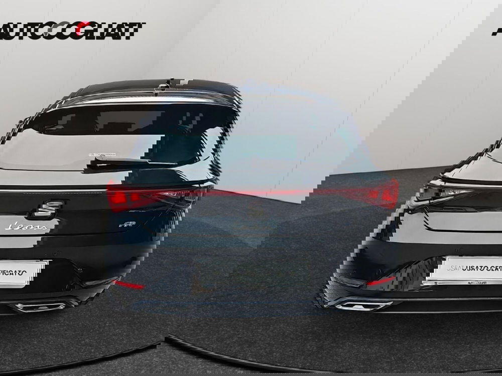 SEAT Leon usata a Lecco (4)