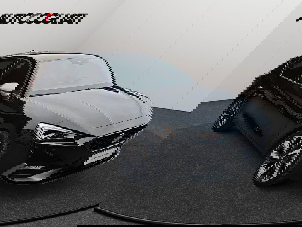 SEAT Leon usata a Lecco (7)