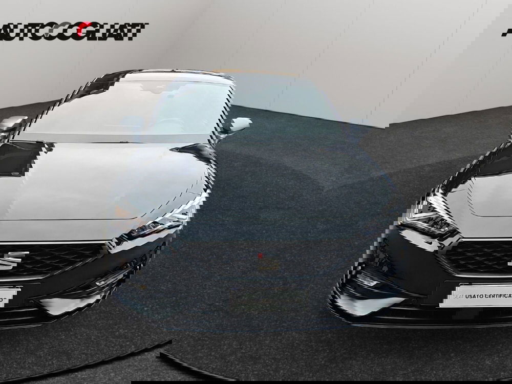 SEAT Leon usata a Lecco (8)