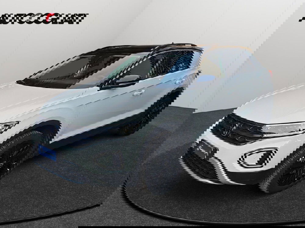 Volkswagen T-Roc usata a Lecco