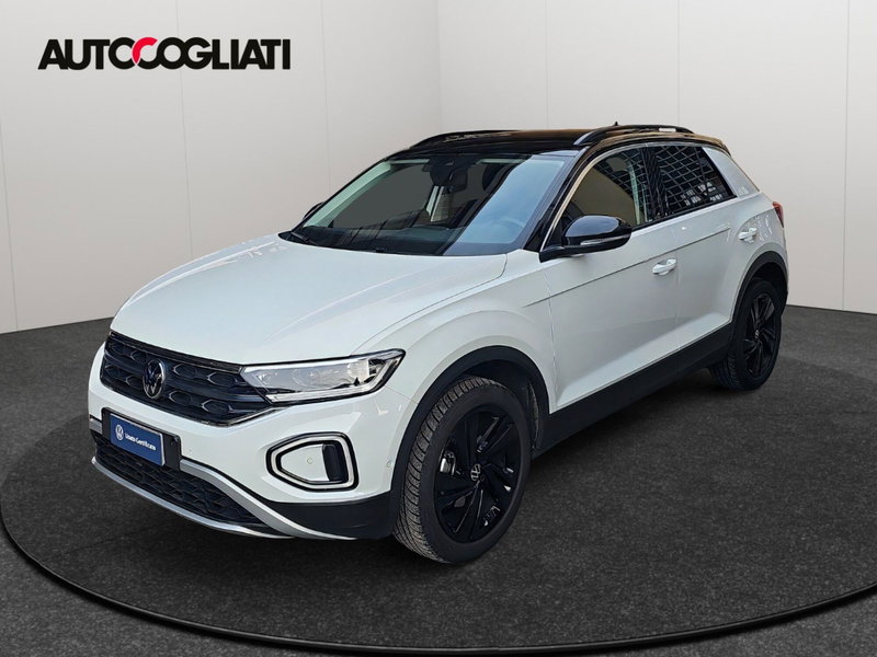 Volkswagen T-Roc usata a Lecco