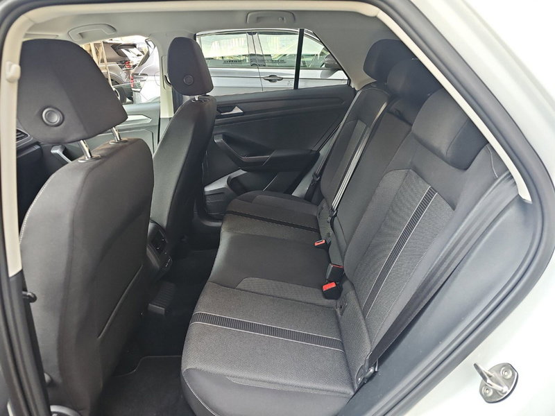 Volkswagen T-Roc usata a Lecco (10)